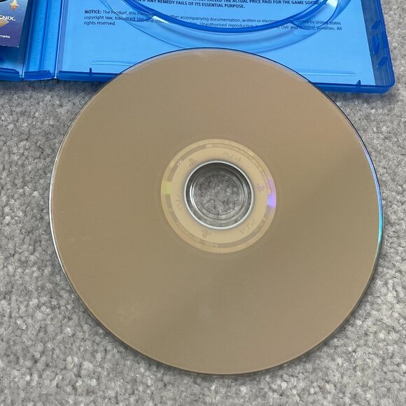 PS4 Kingdom Hearts III Video Game - Picture 5 of 5